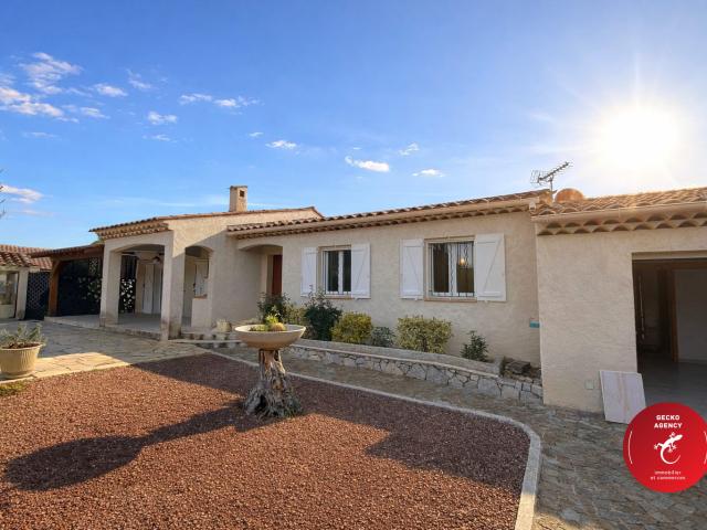Maison vente à Arrondissement de Draguignan, Figanières
