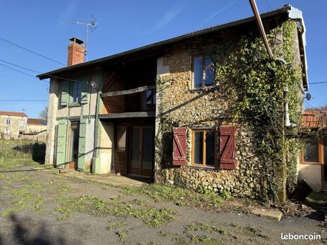 Maison vente à Angoulême, Taponnat-fleurignac