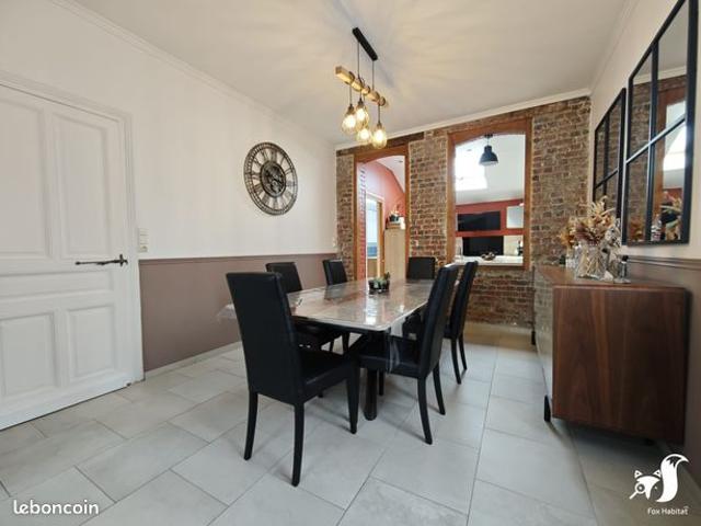 Maison vente à Cambrai, Iwuy