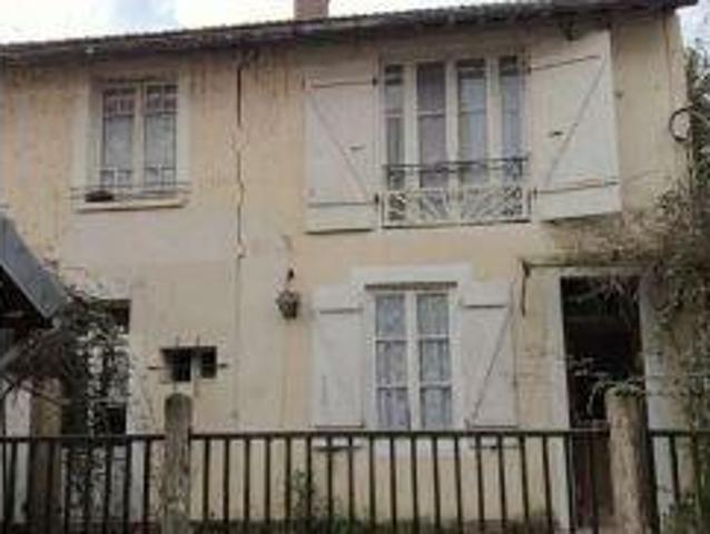 Maison vente à Cosne-Cours-sur-Loire, Dampierre-sous-bouhy
