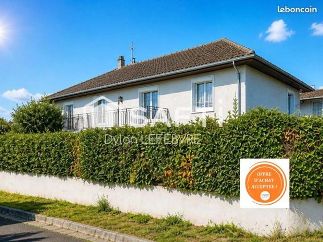 Maison vente à Châtellerault, Thuré