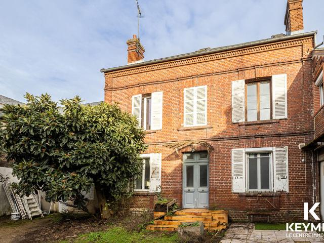 Maison vente à Beauvais, Méru