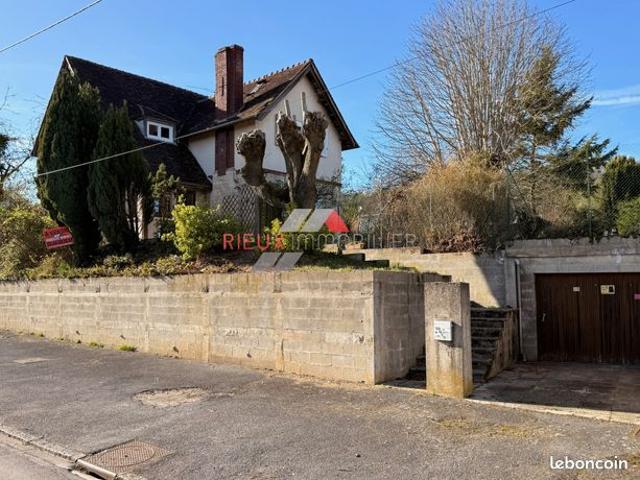 Maison vente à Dieppe, Rieux