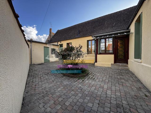 Maison location à La Croix-Verte, Agnetz