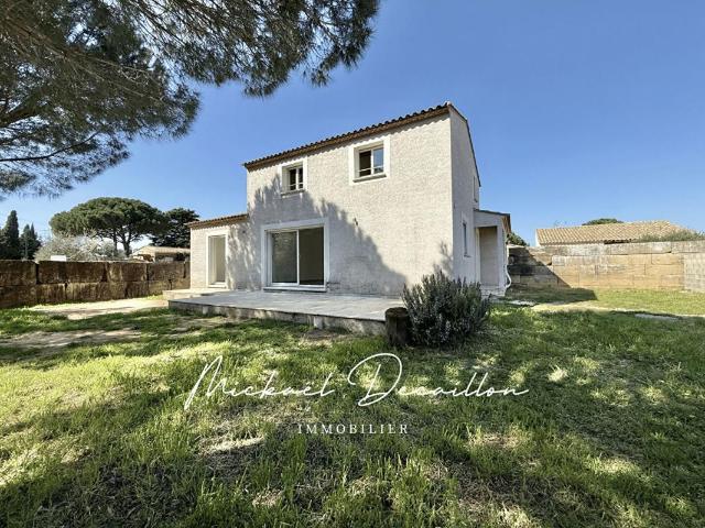 Maison vente à Nîmes, Castillon-du-gard