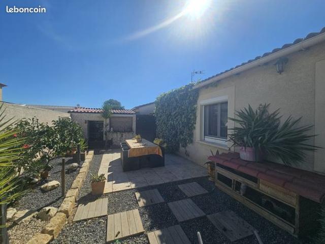Maison vente à Montpellier, Lunel-viel
