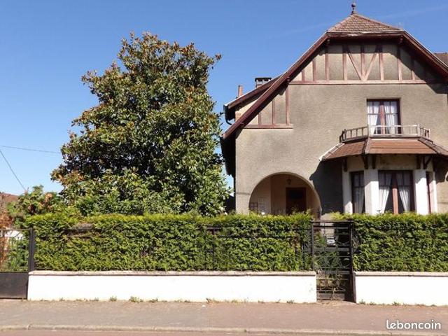 Maison vente à Autun, Montceau-les-mines