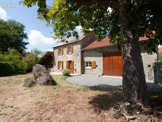 Maison vente à Guéret, Sous-parsat