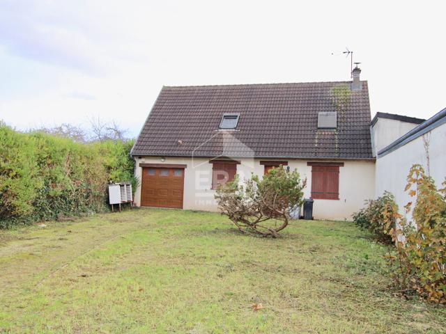 Maison vente à Laon, Chauny