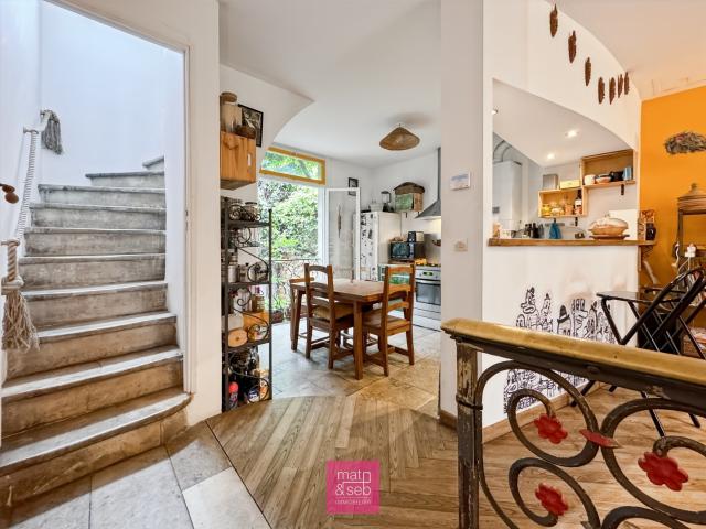 Maison vente à Montpellier