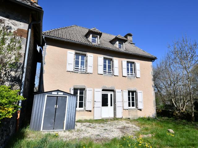 Maison vente à Saint-Christophe-les-Gorges, Pleaux