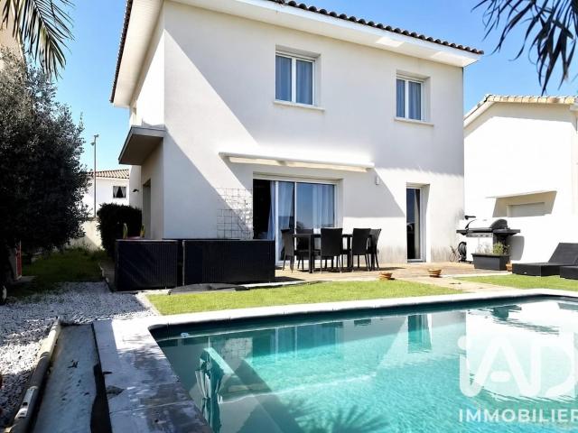 Maison vente à Lodève, Montarnaud