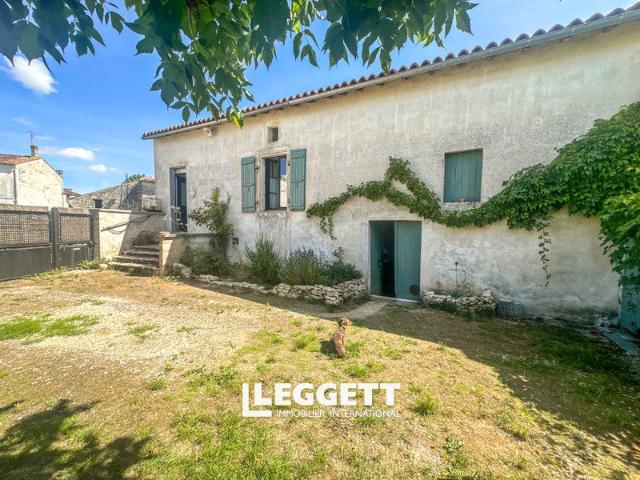 Maison vente à Saint-Jean-d'Angély, Siecq