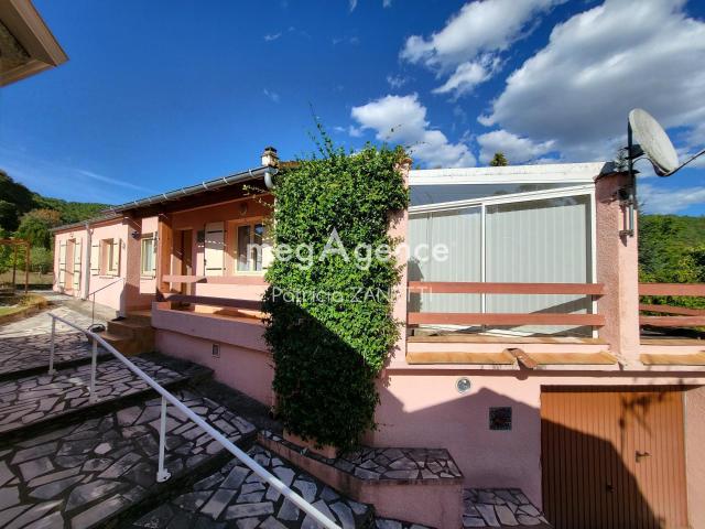 Maison vente à ZA de Conrocs, Bessèges