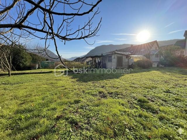 Maison vente à Grenoble, Séchilienne
