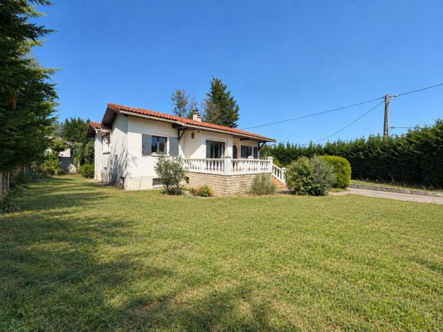 Maison vente à Les Sous-Nevres, Saint-Romain-de-Jalionas
