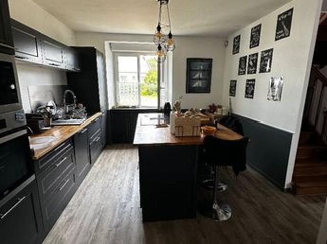 Maison vente à Brest, Bretagne