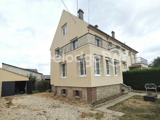 Maison vente à Dieppe, Gournay-en-bray