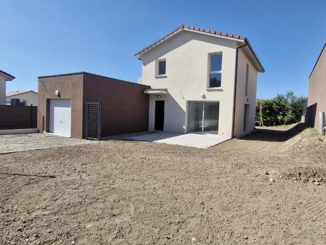 Maison location à La Tour-du-Pin, Bourgoin-jallieu