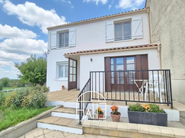 Maison vente à Saint-Pierre, Chabanais