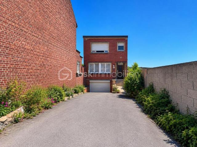 Maison vente à Trith-Saint-Léger, Nord