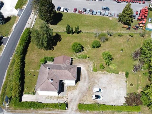Maison vente à Louhans-Châteaurenaud, Saint-germain-du-bois