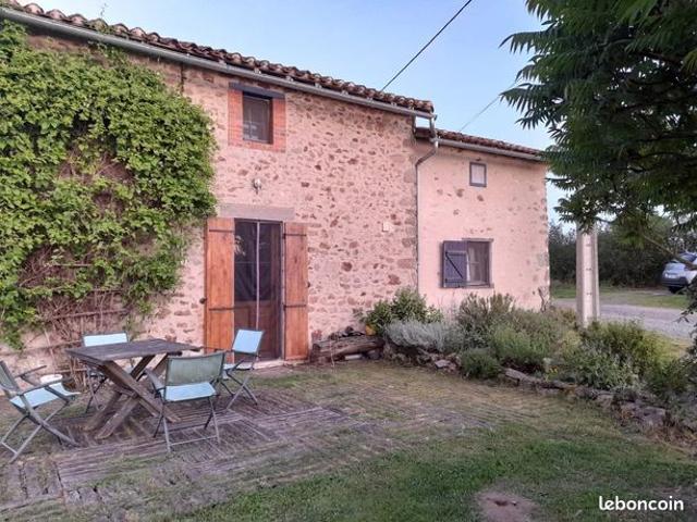 Maison vente à Parthenay, Lageon