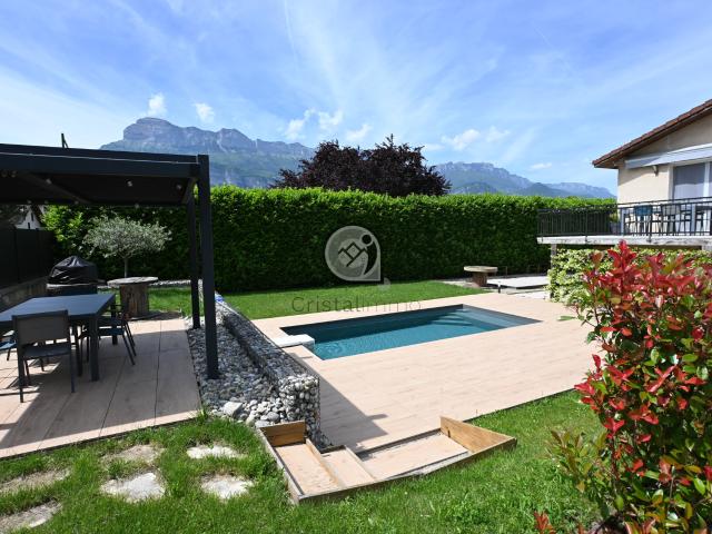 Maison vente à Grenoble, Le Champ-près-froges