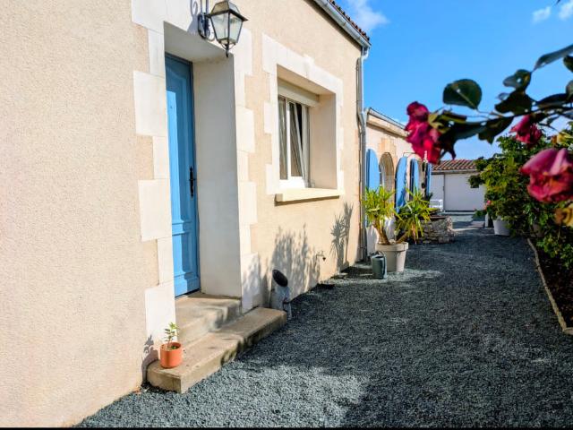 Maison vente à Le Fief Girard, Aigrefeuille-d'Aunis