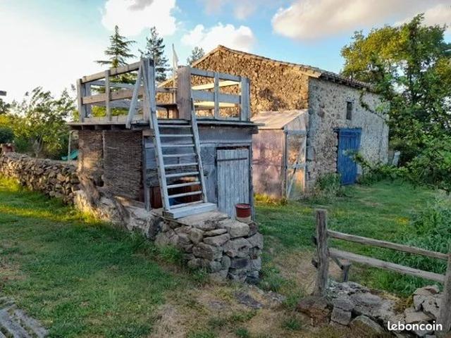 Maison vente à Parthenay, Lageon