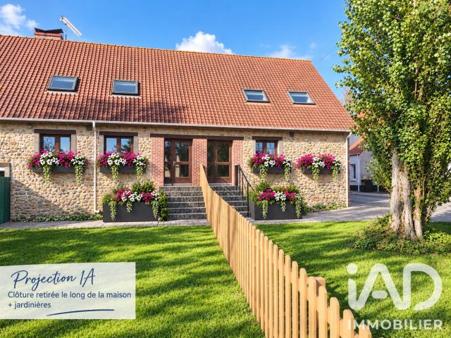 Maison vente à Condette, Pas-de-Calais