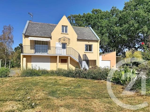 Maison vente à Redon, Bretagne