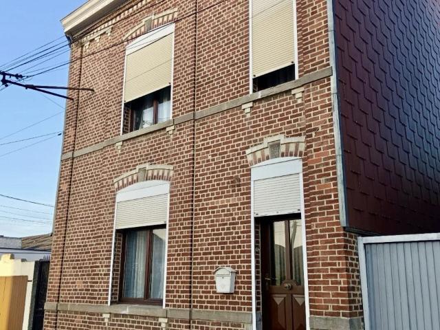 Maison vente à Avesnes-sur-Helpe, Maubeuge