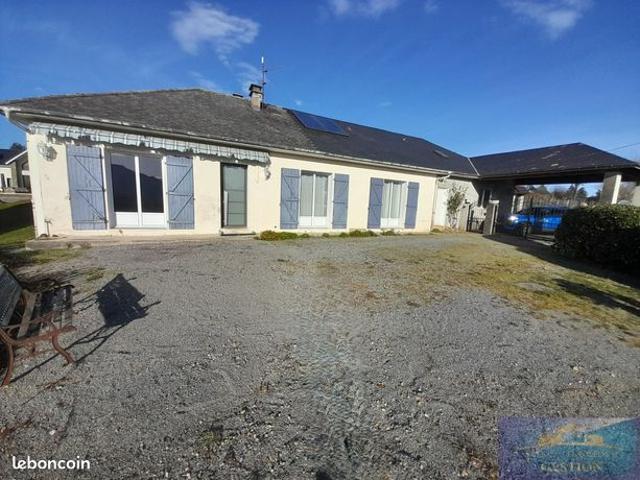 Maison vente à Argelès-Gazost, Bartrès