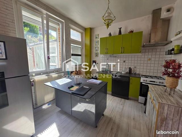 Maison vente à Vervins, Rozoy-sur-serre