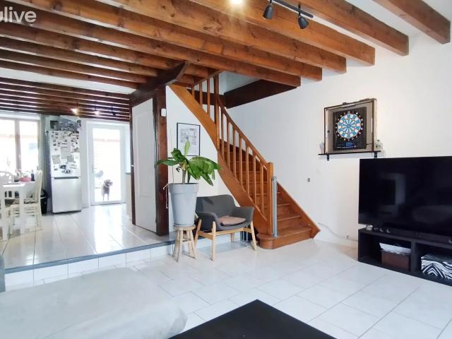 Maison vente à Laon