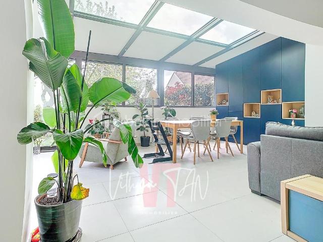 Maison vente à Bailly, Bailly-Romainvilliers