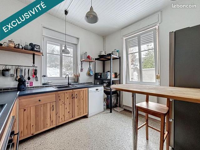 Maison vente à Metz