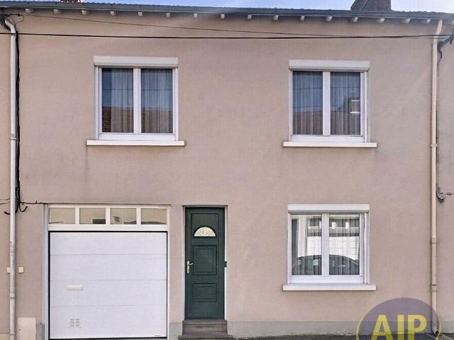 Maison vente à Cholet