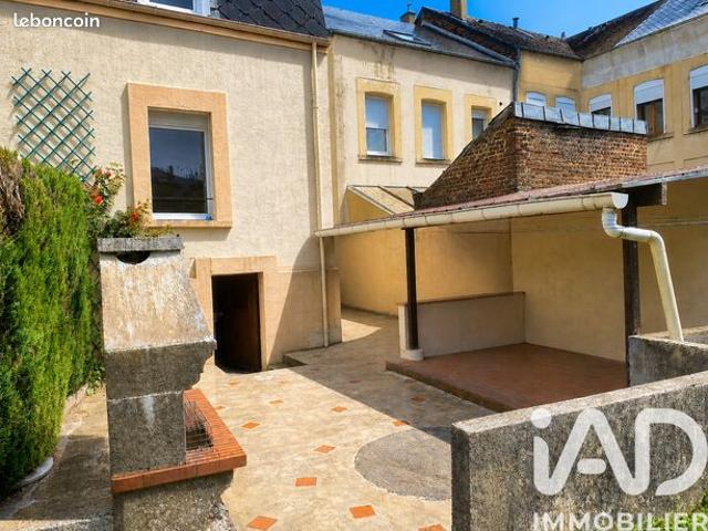 Maison vente à Charleville-Mézières, Charleville-mézières