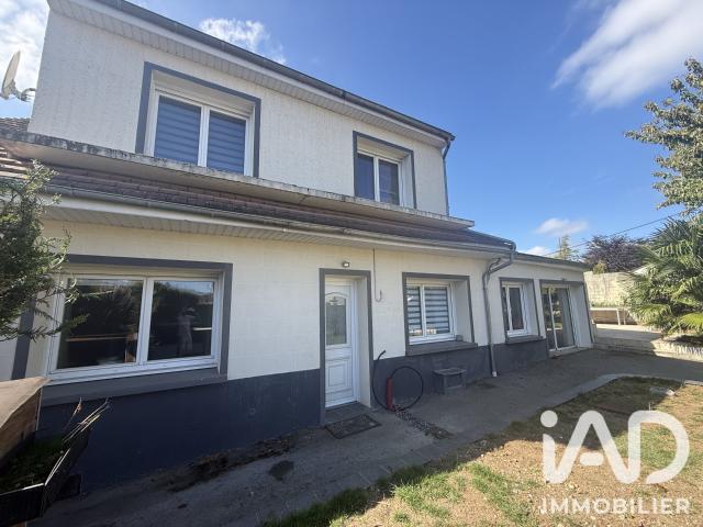 Maison vente à Cuvilly