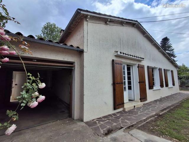 Maison vente à Confolens, Chasseneuil-sur-bonnieure