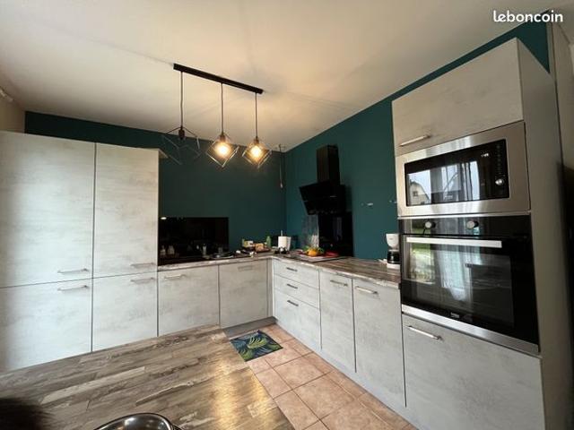 Maison vente à Rouen, Notre-dame-de-bliquetuit