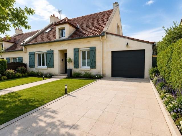 Maison vente à Senlis, Saint-leu-d'esserent