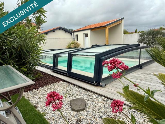 Maison vente à Châtelaillon-plage, Quartier de l'Hippodrome