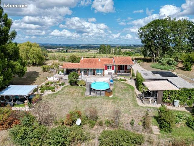 Maison vente à Mont-de-Marsan, Monségur