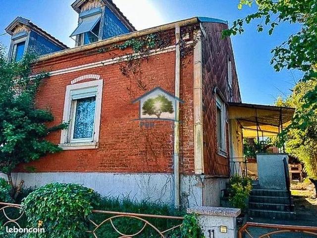 Maison vente à Mulhouse