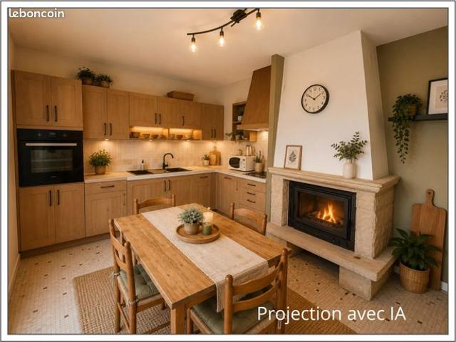 Maison vente à Paimpont, Ille-et-Vilaine