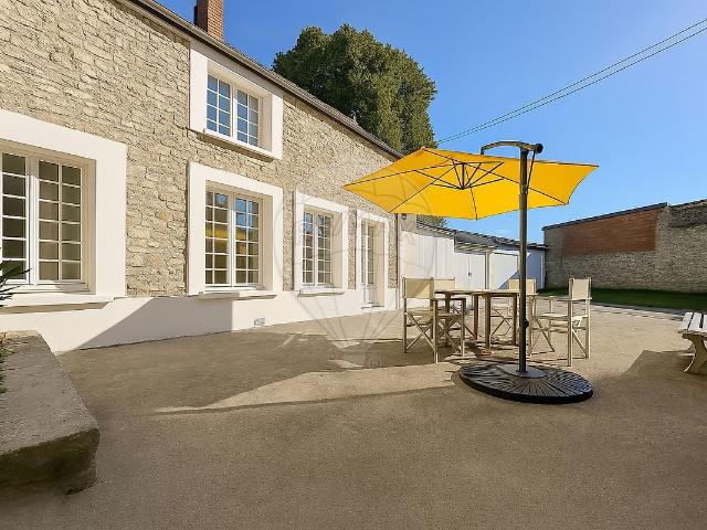 Maison vente à Senlis