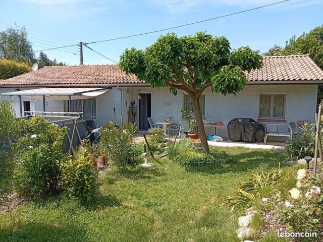 Maison vente à Pamiers, Saint-jean-du-falga